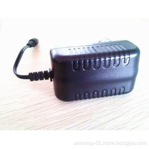 Wall Mount AC/DC 5V Lamp Power Adapter